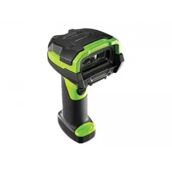 Zebra LI3678-SR lettore barcode palmare 1D nero, verde