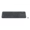 Tastiera wireless touch Logitech K400 Plus