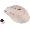 Mouse wireless 2,4 GHz ricaricabile 6 tasti 2400 dpi 45