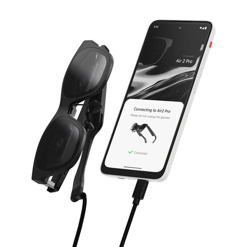 Adattatore oculare AR XREAL Beam Pro (8 GB + 256 GB)