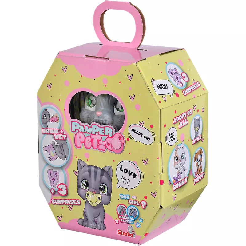 Simba Toys 105953051 dispositivo per bambini animale elettronico per bambini