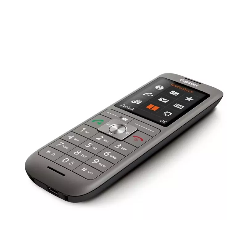 Telefono DECT analogico Gigaset CL660HX