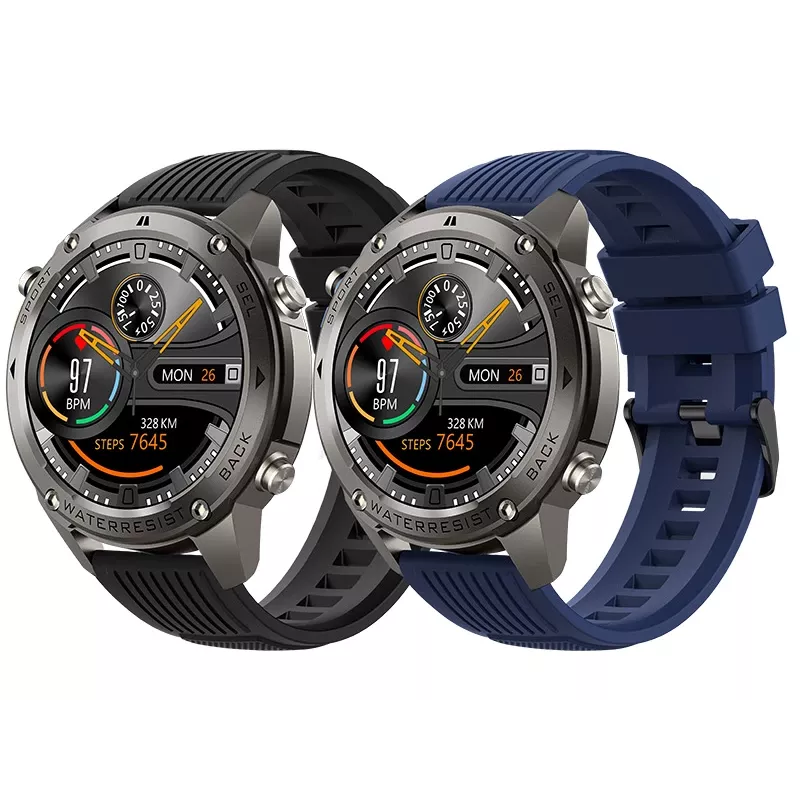 Tracer 47639 GP-Fit2 smartwatch nero