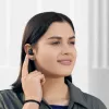 Hama WEAR7701BK cuffie wireless in-ear chiamate/musica Bluetooth nero