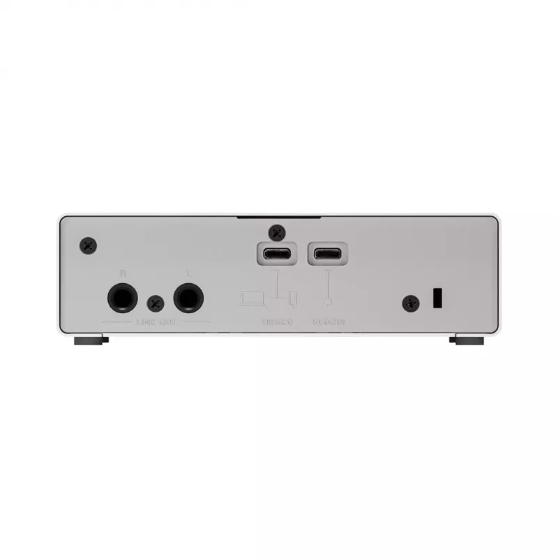 Interfaccia audio YAMAHA UR12MK3 bianco - compatta 2-in/2-out USB…
