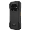 Ulefone Armor X32 UF-AX32/BK smartphone, 5,65 pollici, 6 GB RAM, 128 GB, Android 14, 5500 mAh, Future Black