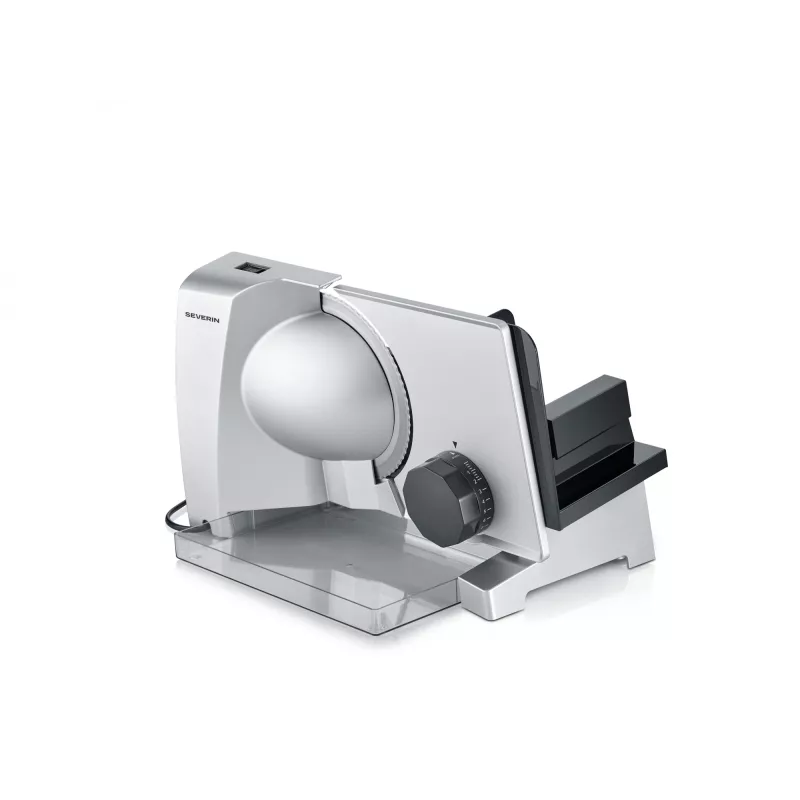 Affettatrice Severin AS 3917 elettrica 150 W grigio plastica