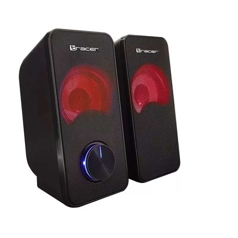 Diffusori 2.0 Loop RGB USB
