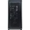 Case per PC Cooler Master MasterFrame 600 Midi Tower nero
