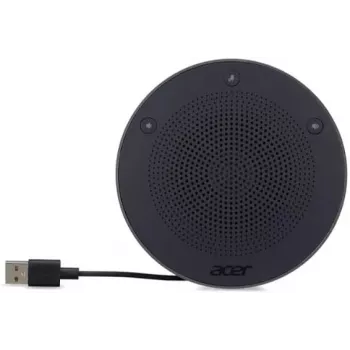 Speaker da conferenza Acer GP.SPK11.008 nero altoparlante portatile con connettività USB