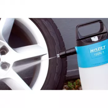 Hazet 199N-1 1 L nero