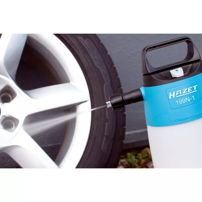 Hazet 199N-1 1 L nero