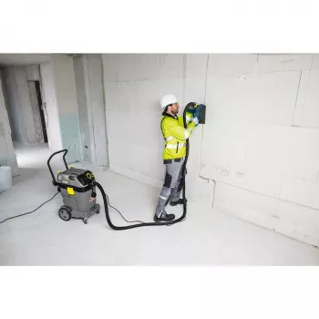 Aspiratore Kärcher NT 50/1 nero 50 L 1380 W