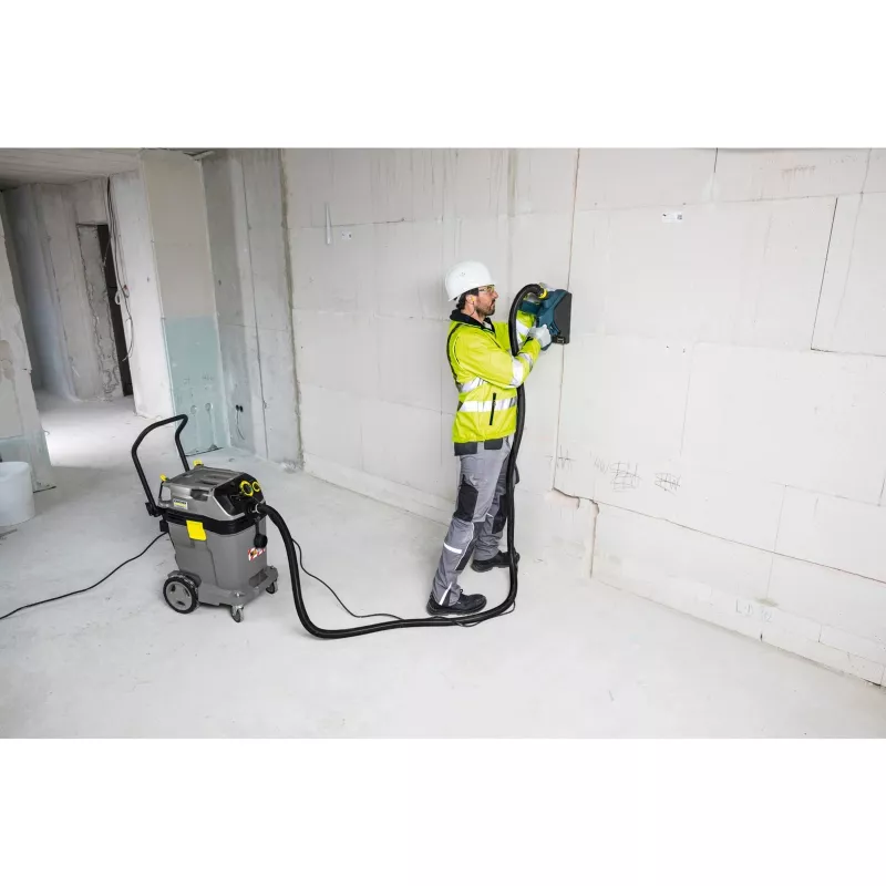 Aspiratore Kärcher NT 50/1 nero 50 L 1380 W