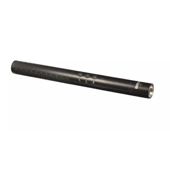 RØDE NTG-4 Microfono nero microfono digitale per videocamera