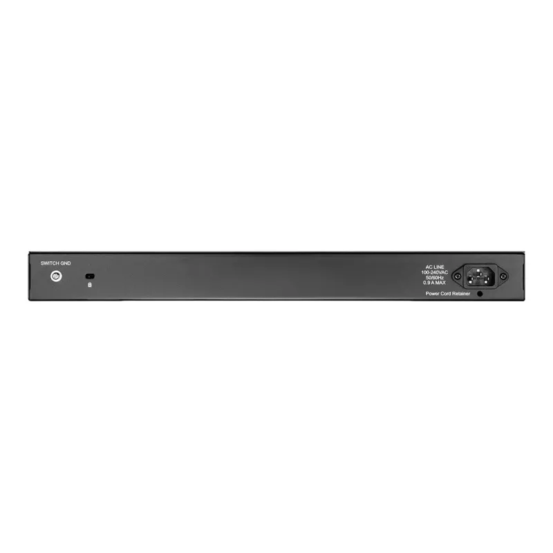 D-Link DXS-1210-10TS managed L2/L3 10G Ethernet (100/1000/10000) 1U nero, argento