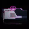Phanteks Glacier G40 water block + backplate