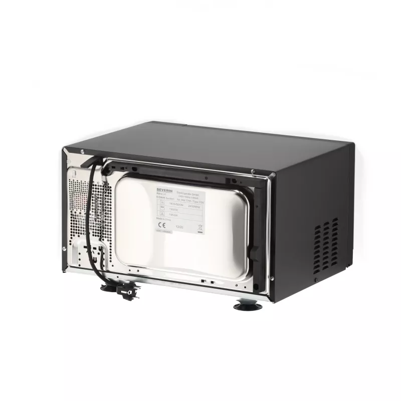 Microonde grill Severin MW 7775, 900 W, 30 L