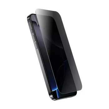 Vetro temperato privacy iPhone 16/15