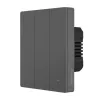 Interruttore a parete smart Wi-Fi Sonoff M5-3C-80 – 3 vie, interruttore smart da parete, modello M5-3C-80
