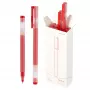 Xiaomi Mi High-Capacity Gel Pen confezione da 10 (rosso)