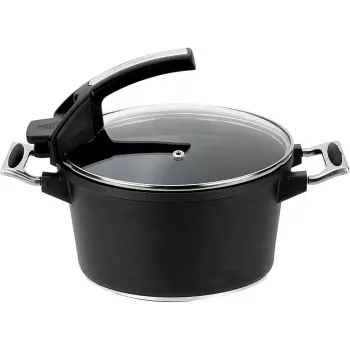 Padella a induzione Pensofal 8106 Suprema 24 cm, padella antiaderente