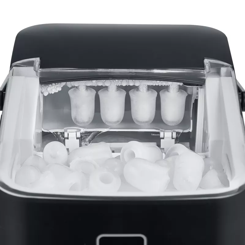 Caso | Macchina per il ghiaccio | IceChef Compact | potenza 120 W | nero