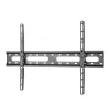 Sbox PLB-2546F-2 supporto TV fisso da parete, 37-80 pollici, fino a 45 kg, VESA 600x400