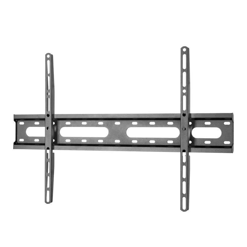 Sbox PLB-2546F-2 supporto TV fisso da parete, 37-80 pollici, fino a 45 kg, VESA 600x400