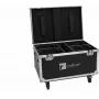 Flightcase Roadinger EYE-740 MK2 con ruote – custodia da trasporto Roadinger per luci/controllo