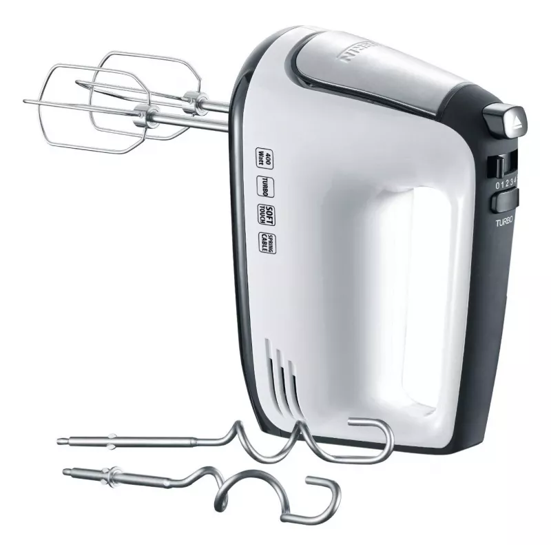 Severin HM 3830 frullatore a mano 400W bianco mixer (HM 3830)