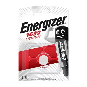 Batteria ENERGIZER SPECIALIZED LITHIUM CR1632 3V 1 pezzo