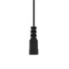 Auricolari FREEDCONN L1M interfono per moto nero