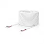 Cavo a bassa tensione Ubiquiti UACC-CABLE-DOORLOCKRELAY-1P 36V 152,4m bianco