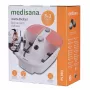 Medisana FS 883 pediluvio, arancione/bianco, 80 W