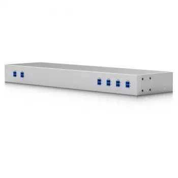 Multiplexer a divisione di lunghezza d'onda Ubiquiti UACC-CWDM-4 larghezza 442 mm profondità 120 mm altezza 43,7 mm