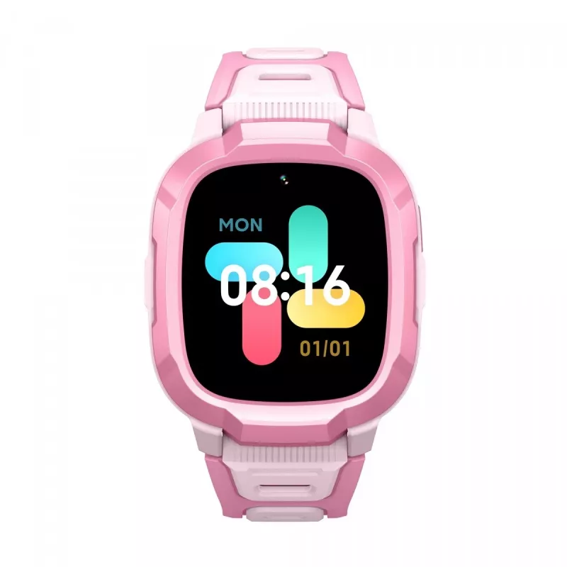 Mibro P6 4G LTE rosa Smartwatch per bambini