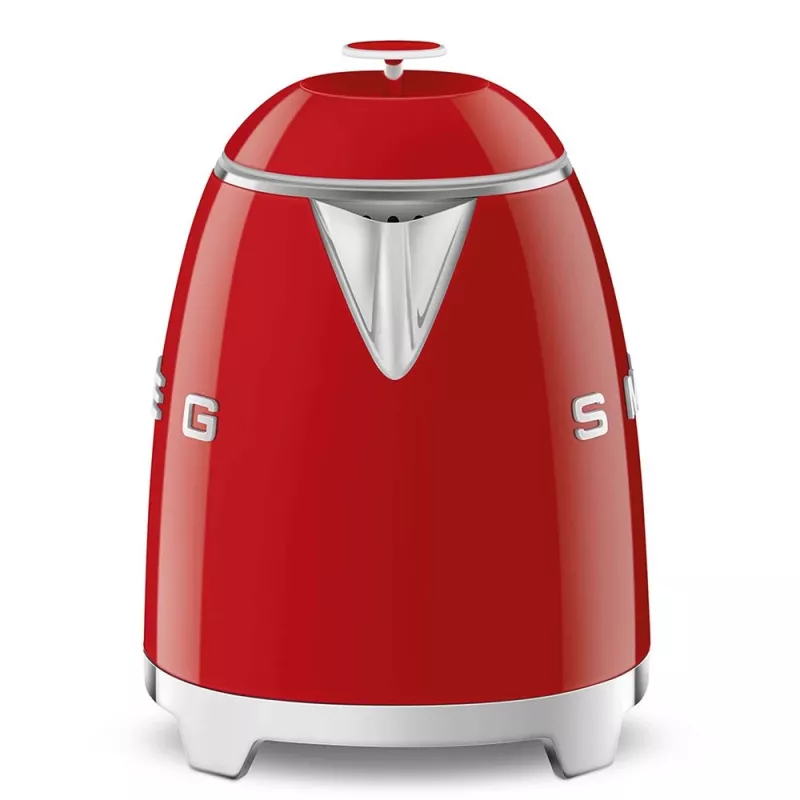 Smeg 50's Style bollitore KLF05RDEU rosso