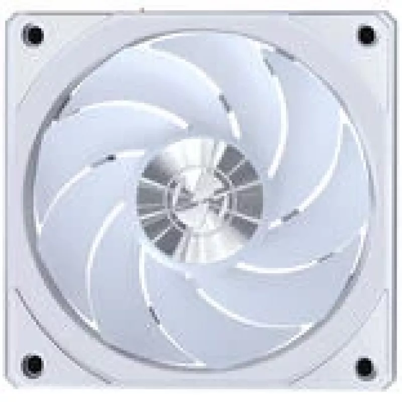 Ventola per case Lian Li UNI FAN CL Wireless Reverse 120mm bianco