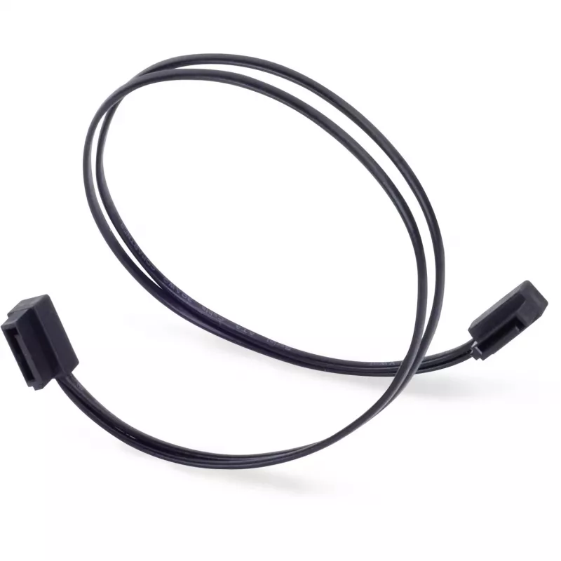 Cavo SATA Silverstone CP11 0,3 m nero