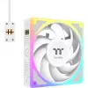 Thermaltake TOUGHFAN EX 120 ARGB Sync White confezione da 3