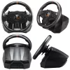 Volante + pedali gaming Subsonic SA5595-PC nero USB
