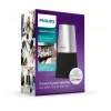 Philips PSE0540 Smart Meeting microfono per conferenze portatile, USB-C, nero/argento