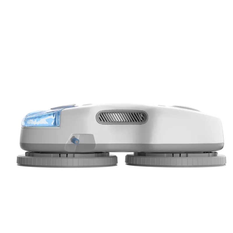 Robot lavavetri HUTT | C7 | Con filo | 5500 Pa | bianco