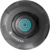 Irrigatore a scomparsa Gardena 8233-20 nero 1 pezzo