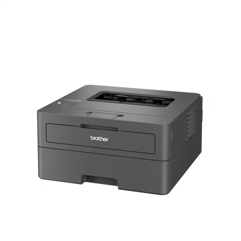 Stampante laser wireless Brother HL-L2445DW, laser, 1200 x 1200 DPI, A4, 32 ppm, stampa fronte-retro, nero