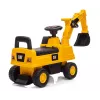 Escavatore scivolo milly mally 5298 – escavatore scivolo per bambini con design realistico e costruzione stabile