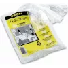 Pellicola protettiva cimco 145004, PE-HD 4 x 5 m, 12 µm