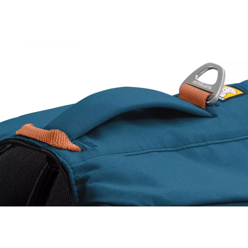 Ruffwear Front Range XS blu poliestere