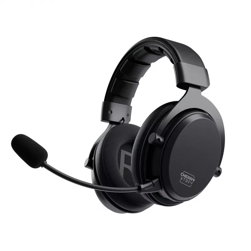 Cuffie CHERRY XTRFY H3 Wireless